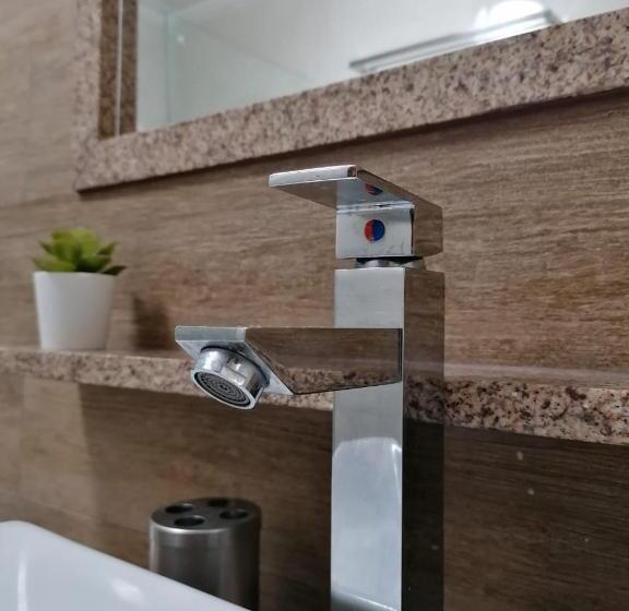 غرفة إقتصادية, Pousada Bahia Bella