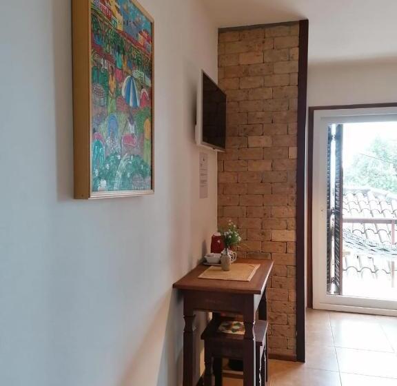 غرفة إقتصادية, Pousada Bahia Bella