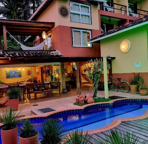 غرفة قياسية, Pousada Bahia Bella