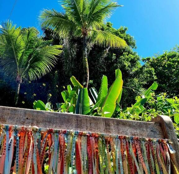 غرفة قياسية ثلاثية, Pousada Bahia Bella