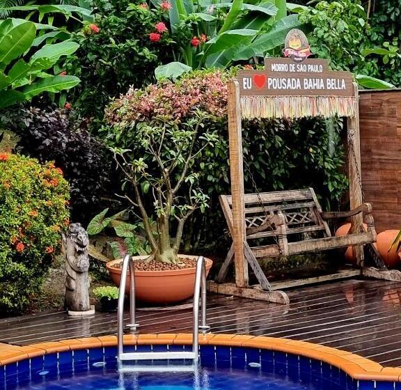 غرفة قياسية ثلاثية, Pousada Bahia Bella