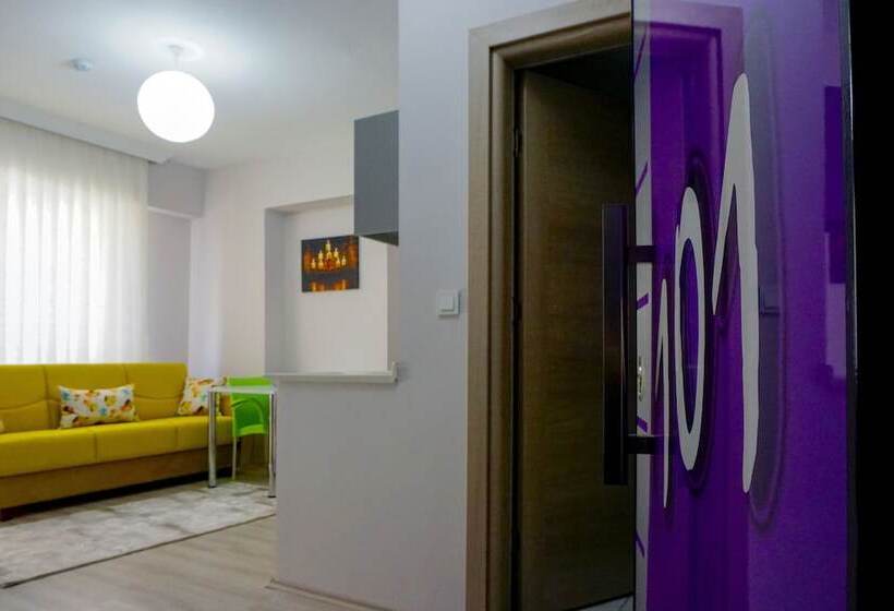 Люкс Повышенной Комфортности, Hayat Palas