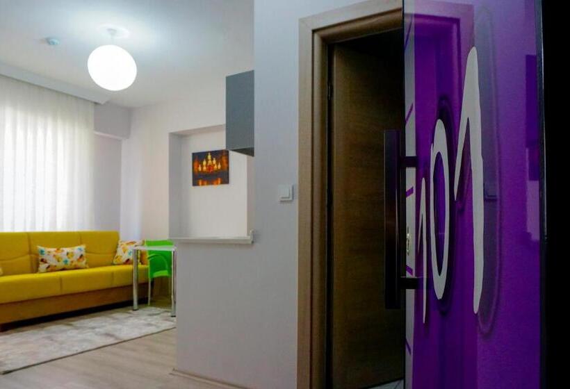 Люкс Повышенной Комфортности, Hayat Palas