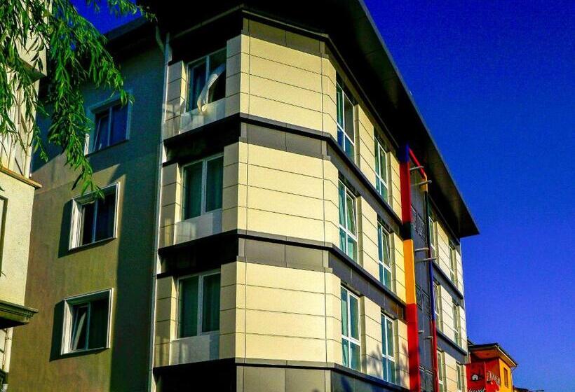 Люкс Повышенной Комфортности, Hayat Palas