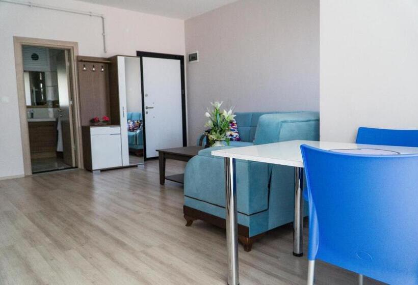 Люкс Повышенной Комфортности, Hayat Palas