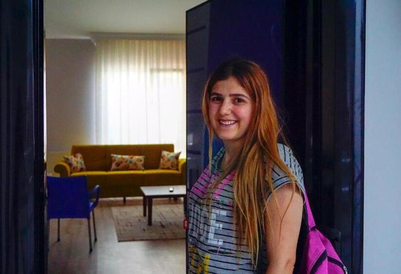 Люкс Повышенной Комфортности, Hayat Palas