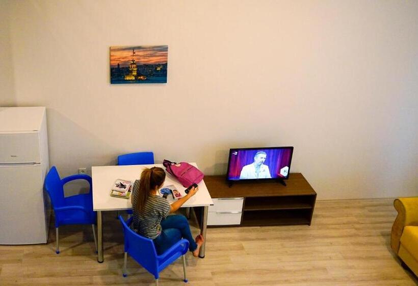 Люкс Повышенной Комфортности, Hayat Palas