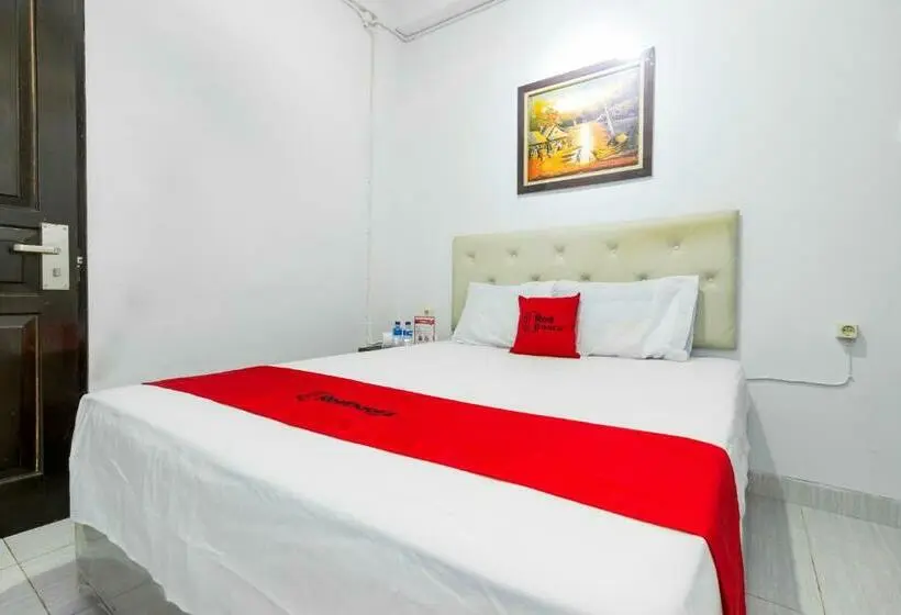 エコノミールーム, Reddoorz Near Gajah Mada Plaza 2