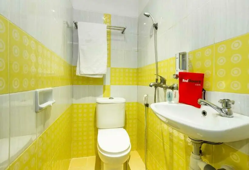 エコノミールーム, Reddoorz Near Gajah Mada Plaza 2