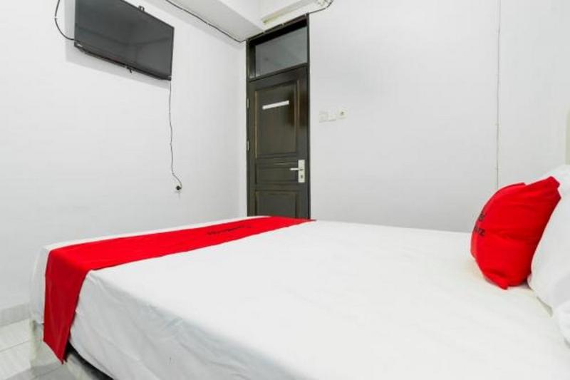 Номер Стандарт, Reddoorz Near Gajah Mada Plaza 2