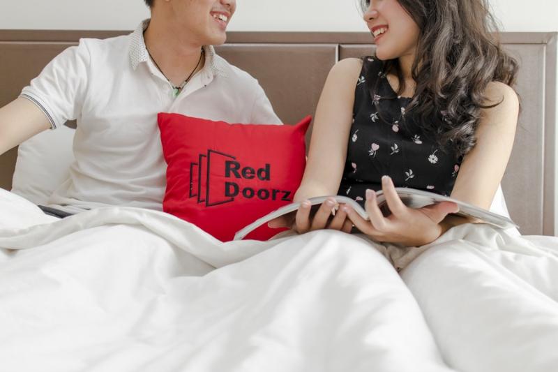Номер Стандарт, Reddoorz Near Gajah Mada Plaza 2