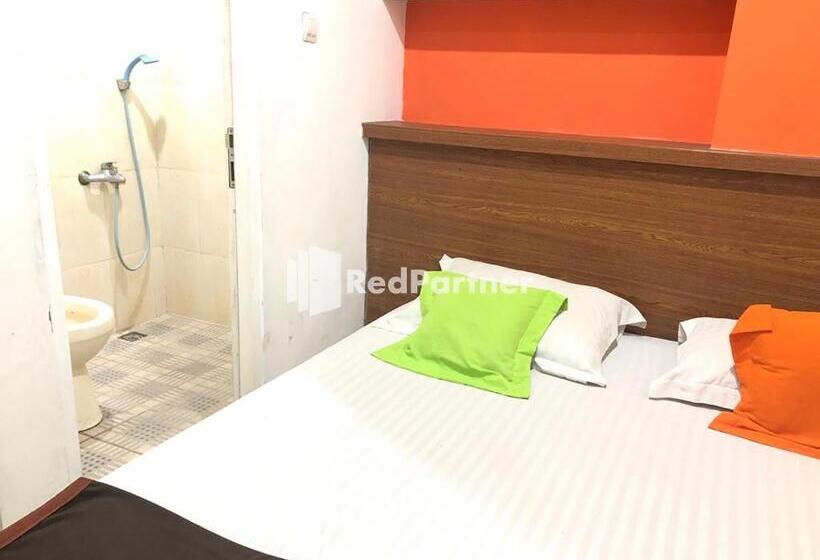 Номер Стандарт, Seungit Syariah Inn Tebet Mitra Reddoorz