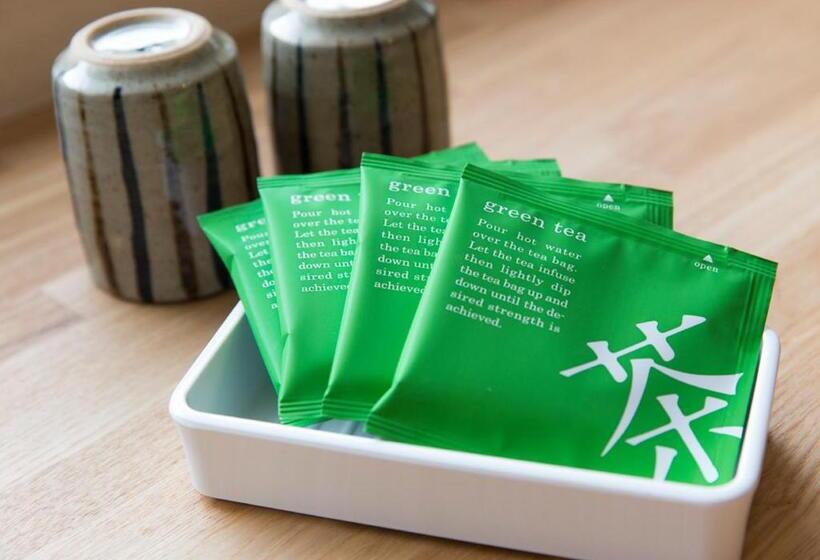 חדר סטנדרט יחיד, Shioriya