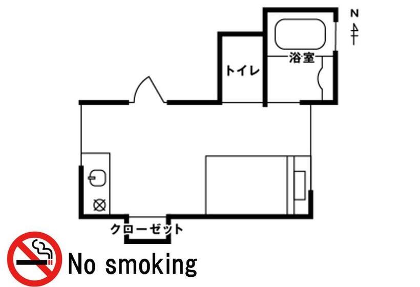 חדר סטנדרט יחיד, Shioriya