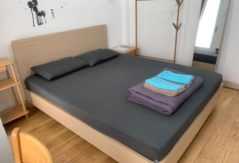 اتاق استاندارد, Usagiyah Hotel & Guest House