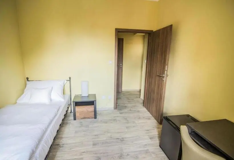 Standard Yhden Hengen Huone, Pension Viktorin