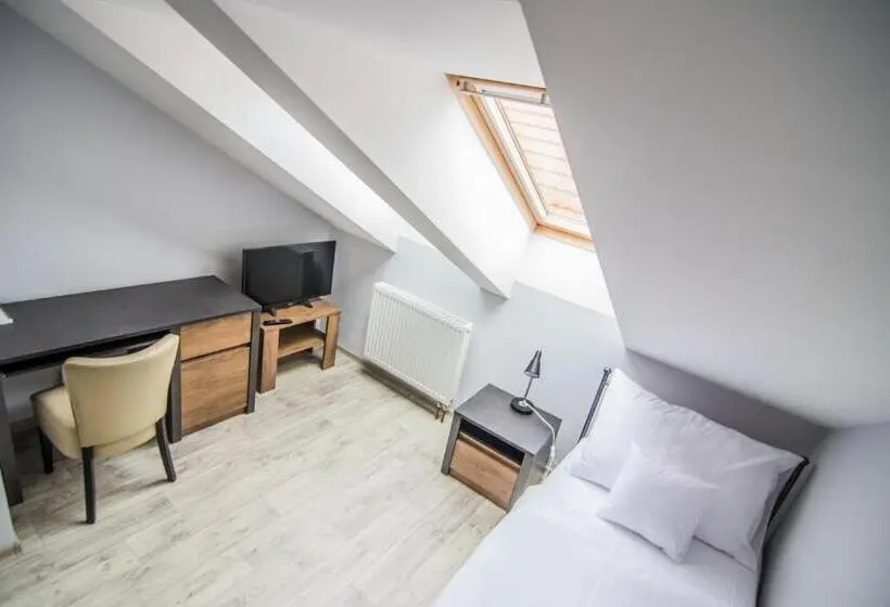 Standard Yhden Hengen Huone, Pension Viktorin