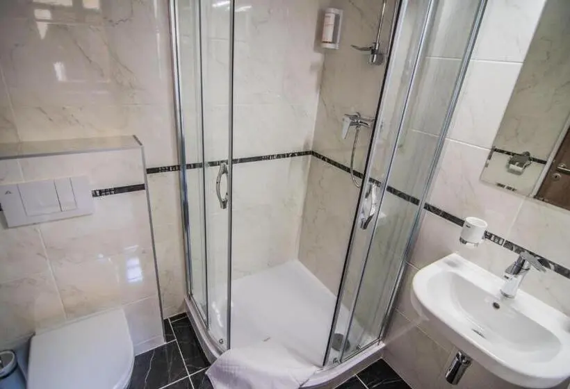 Standard-huone, Pension Viktorin