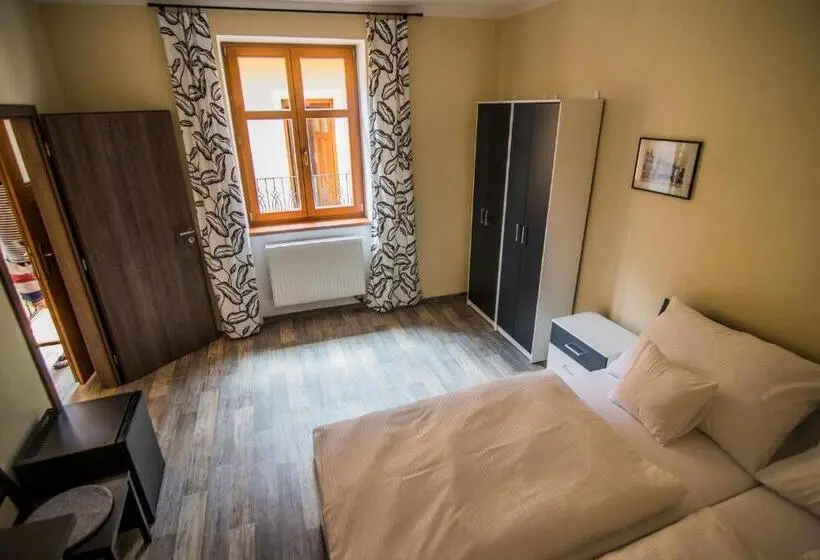 Standard-huone, Pension Viktorin