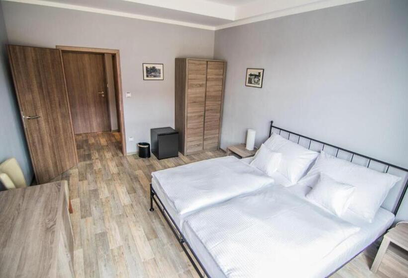 Номер Стандарт, Pension Viktorin