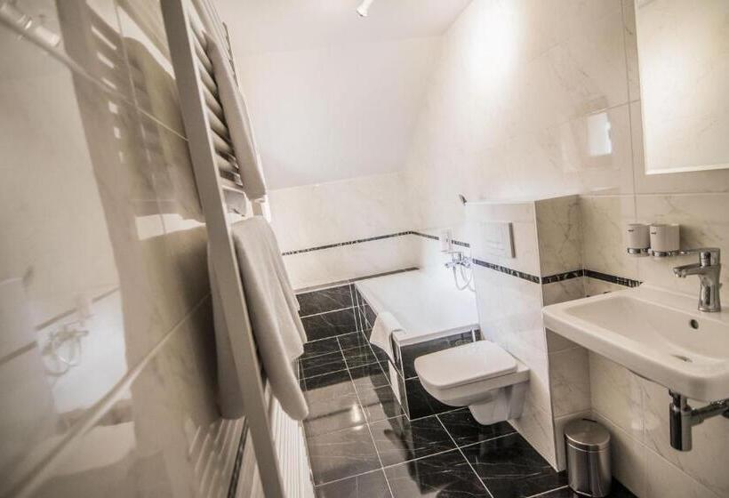 Номер Стандарт Трехместный, Pension Viktorin