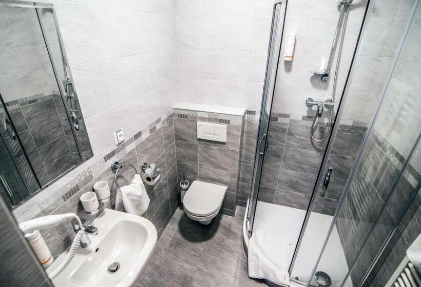 Номер Стандарт Трехместный, Pension Viktorin