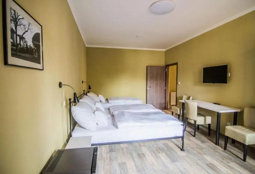 Standard Kolmen Hengen Huone, Pension Viktorin