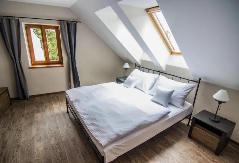 Sviitti, Pension Viktorin
