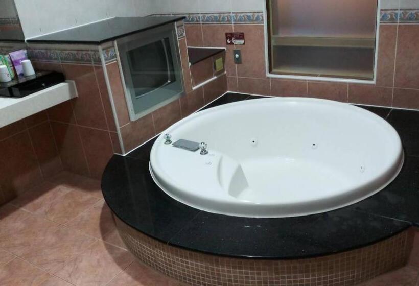 اتاق لوکس, Treasure Island Motel Fengshan