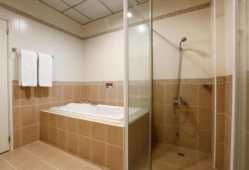 اتاق استاندارد, Treasure Island Motel Fengshan