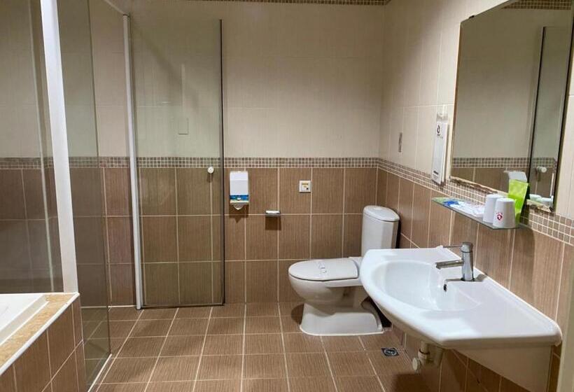 اتاق استاندارد, Treasure Island Motel Fengshan