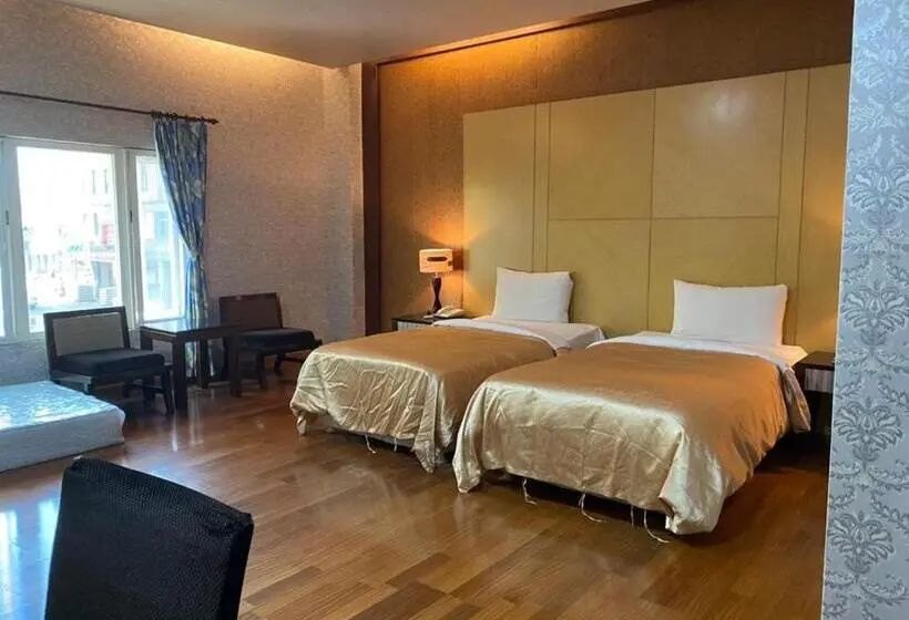 اتاق استاندارد, Treasure Island Motel   Fengshan