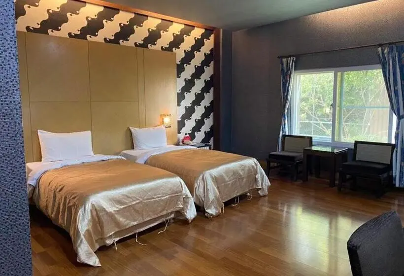اتاق استاندارد, Treasure Island Motel   Fengshan