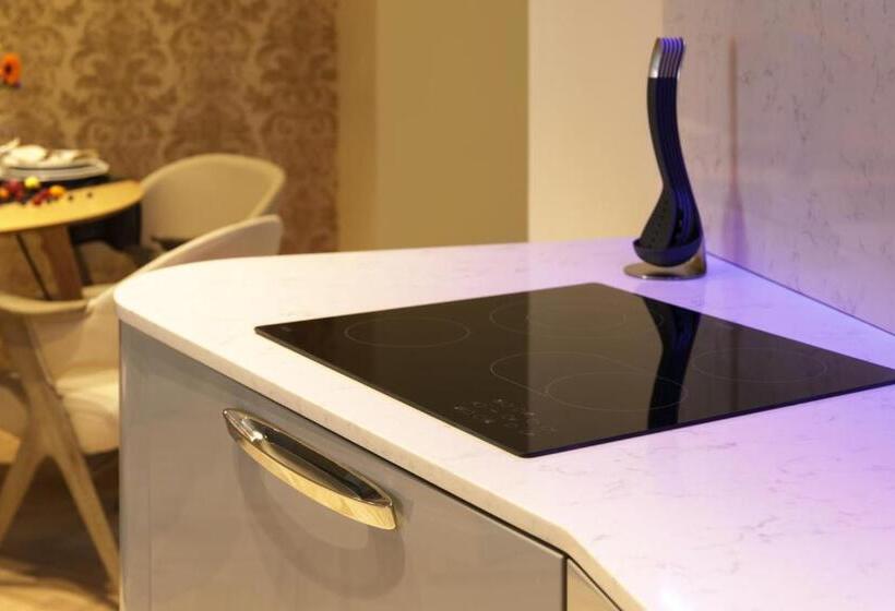 آپارتمان سوپریور 1 خوابه, Donhoff Residence