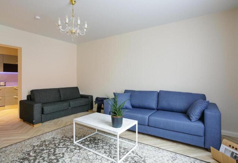 آپارتمان سوپریور 1 خوابه, Donhoff Residence