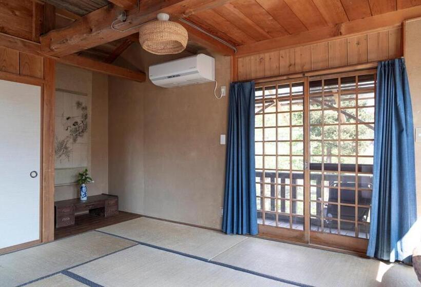 منزل غرفة نوم واحدة, Noka Minshuku Sanzen