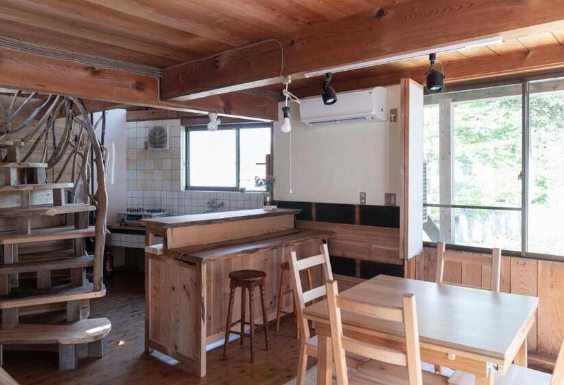 منزل غرفة نوم واحدة, Noka Minshuku Sanzen