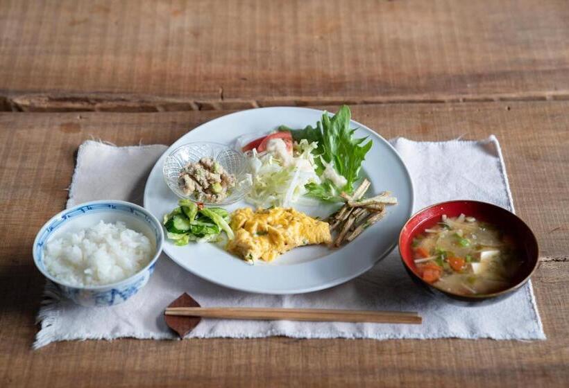 منزل غرفة نوم واحدة, Noka Minshuku Sanzen