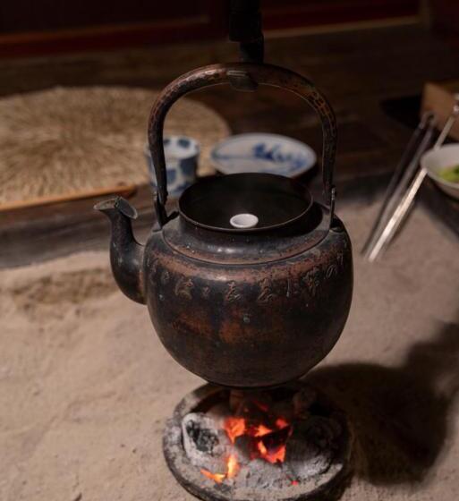 غرفة عائلية, Noka Minshuku Sanzen