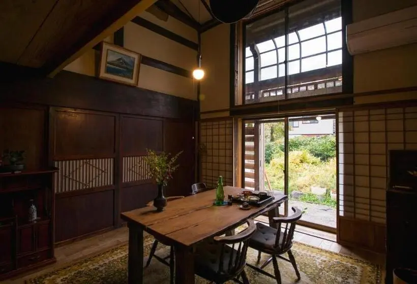 ファミリールーム, Noka Minshuku Sanzen