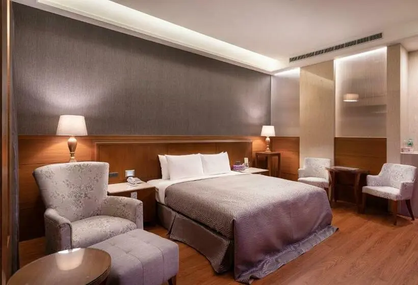 اتاق استاندارد, Purple Garden Motel
