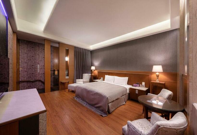 اتاق استاندارد, Purple Garden Motel