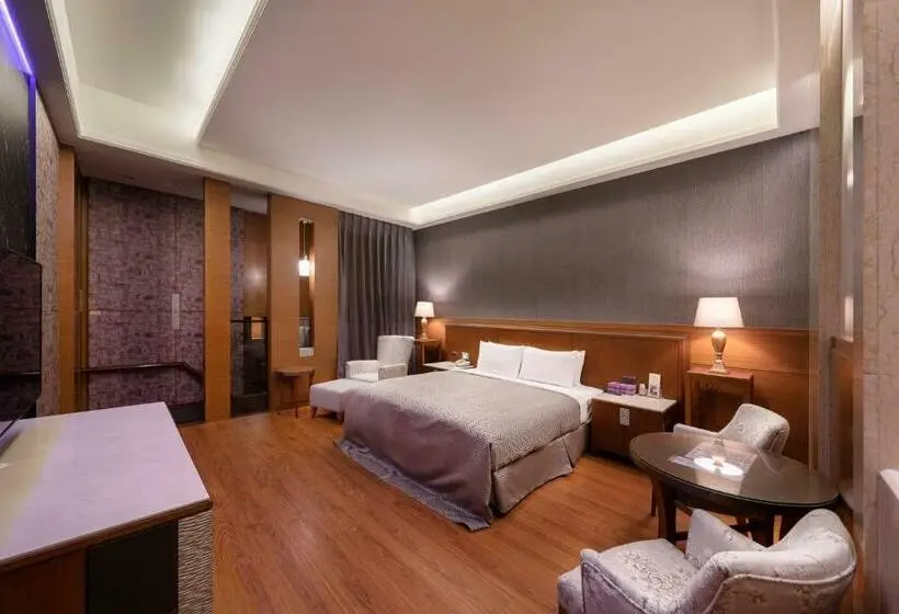 اتاق استاندارد, Purple Garden Motel