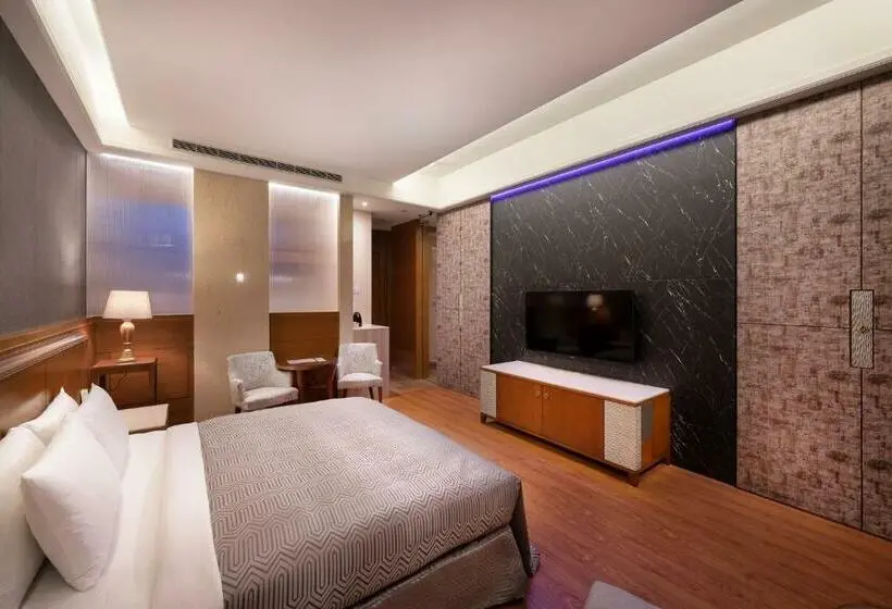 اتاق استاندارد, Purple Garden Motel