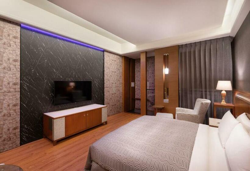 اتاق استاندارد, Purple Garden Motel