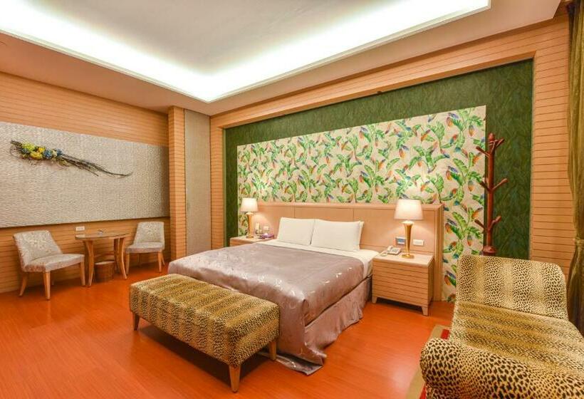 اتاق سوپریور, Purple Garden Motel