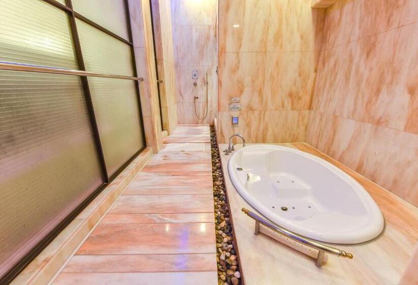 اتاق لوکس, Purple Garden Motel