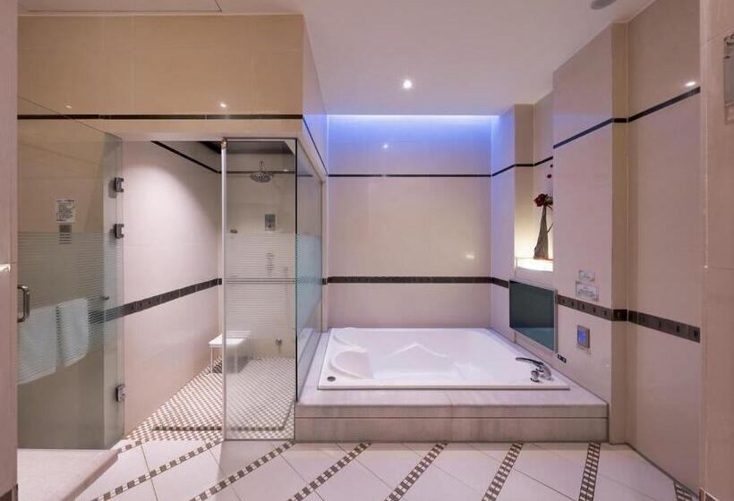 اتاق استاندارد, Purple Garden Motel