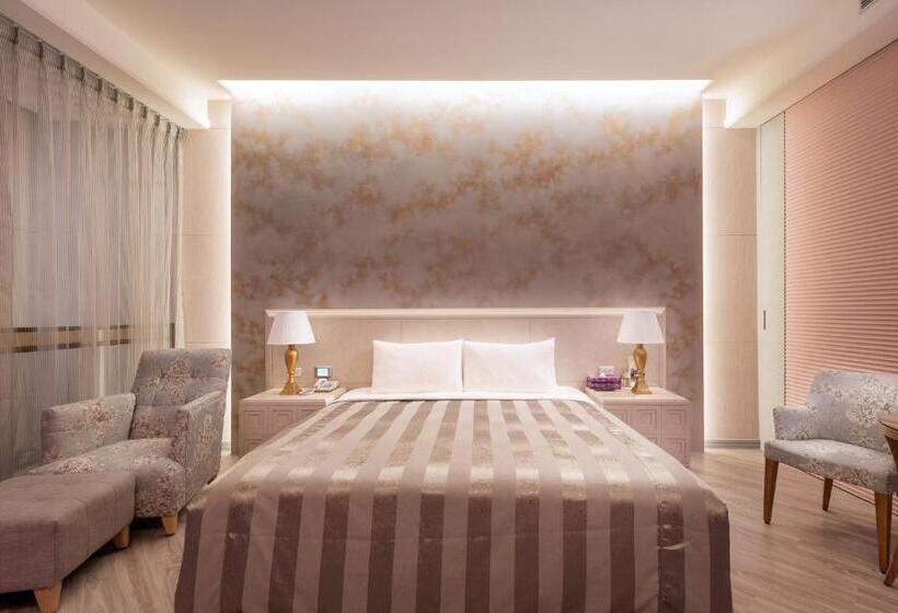 اتاق استاندارد, Purple Garden Motel