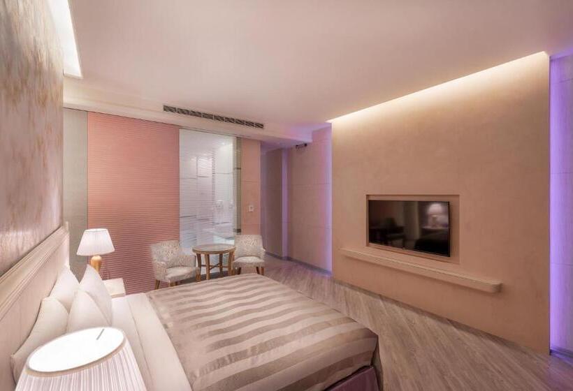 اتاق استاندارد, Purple Garden Motel